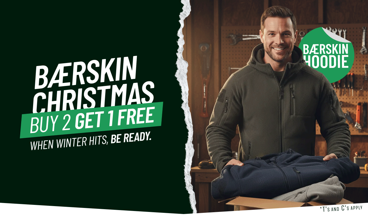 BAERSkin Tactical SALE