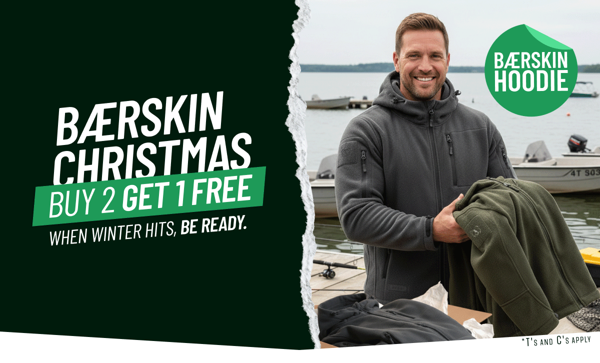 BAERSkin Tactical SALE