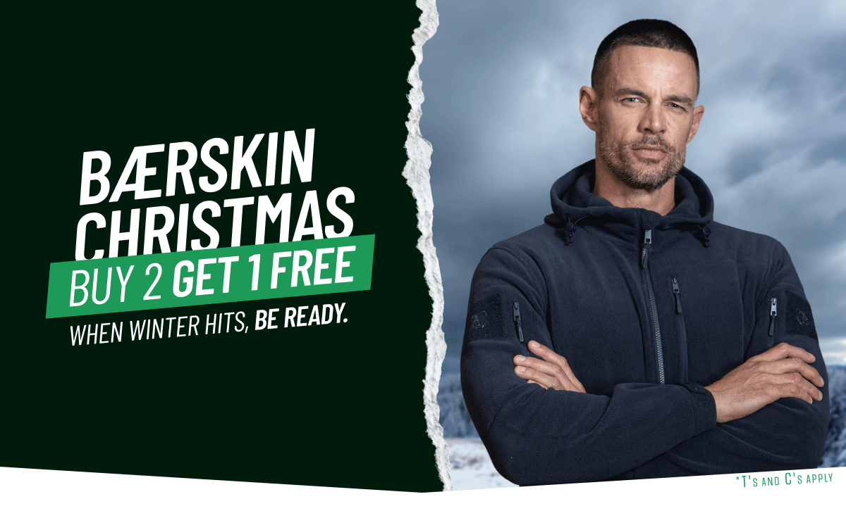 BAERSkin Tactical SALE