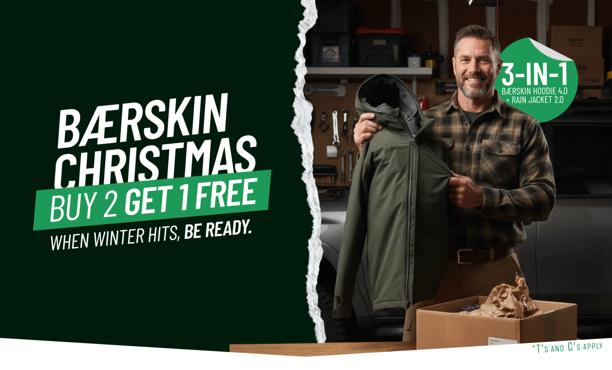 BAERSkin Tactical SALE