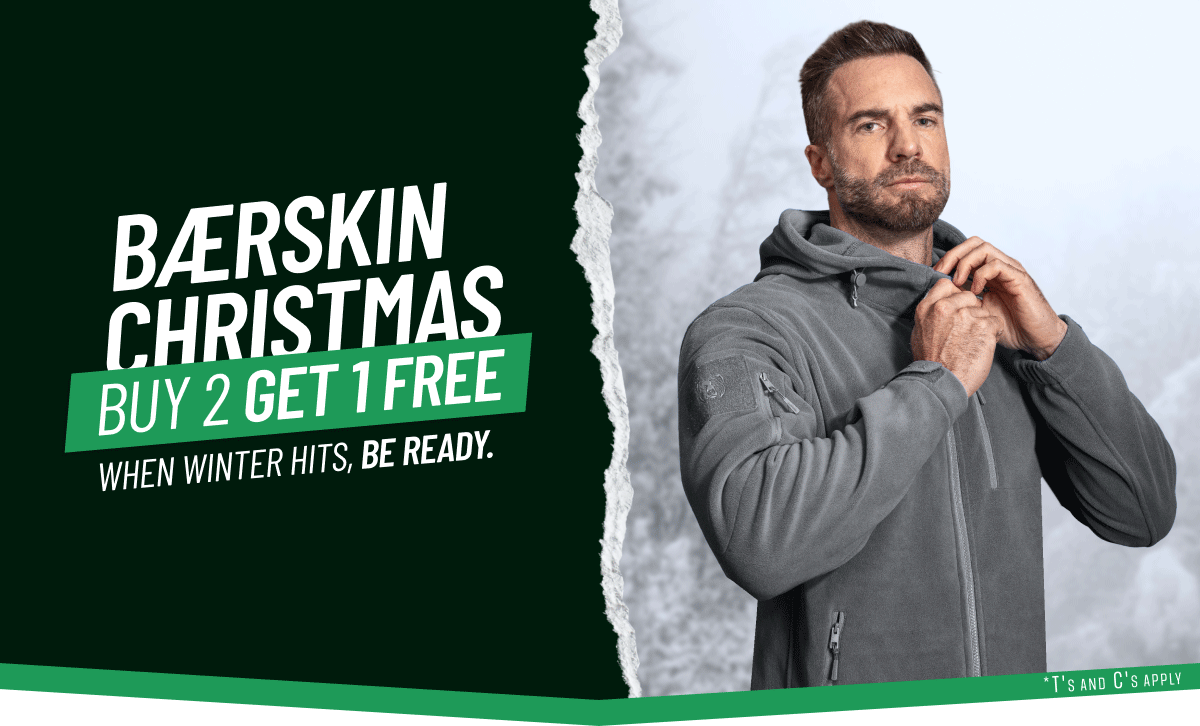 BAERSkin Tactical SALE