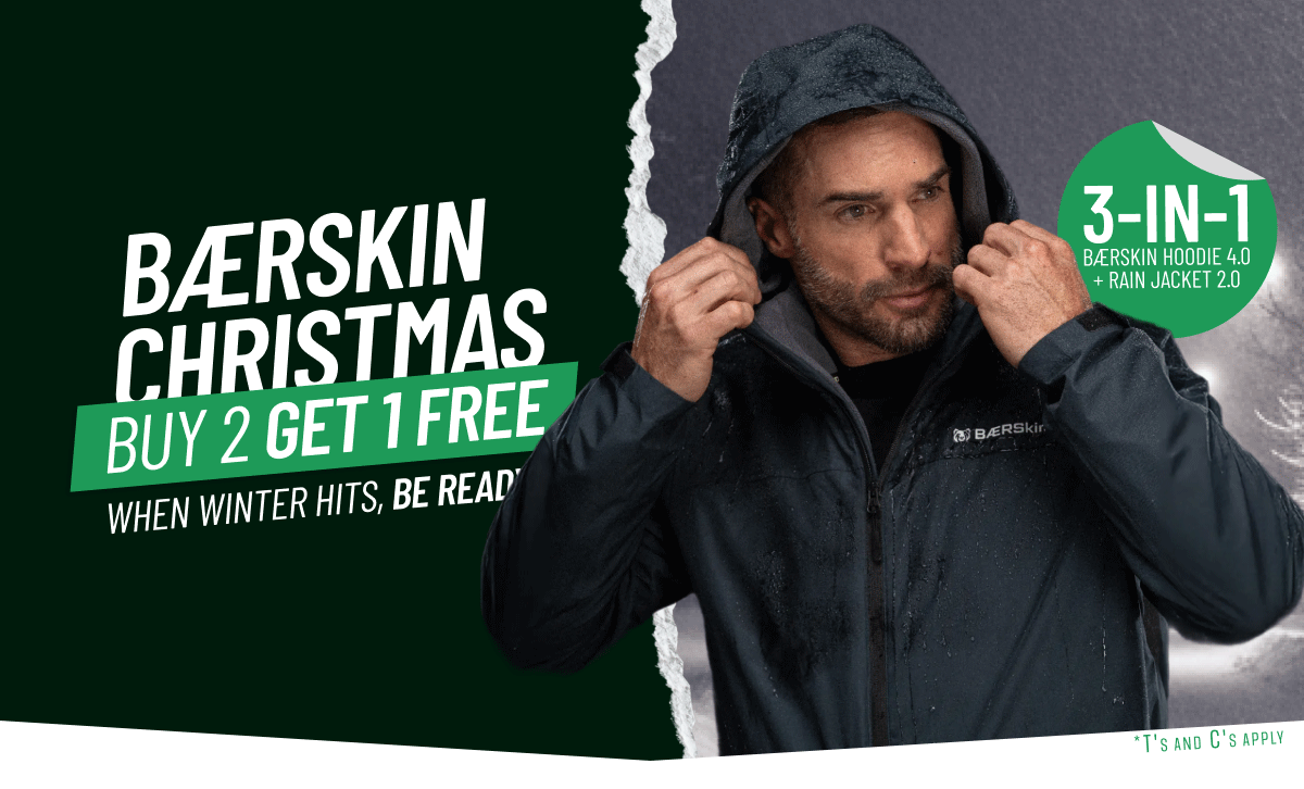 BAERSkin Tactical SALE