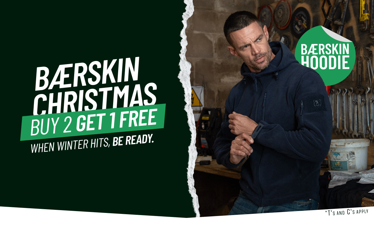 BAERSkin Tactical SALE