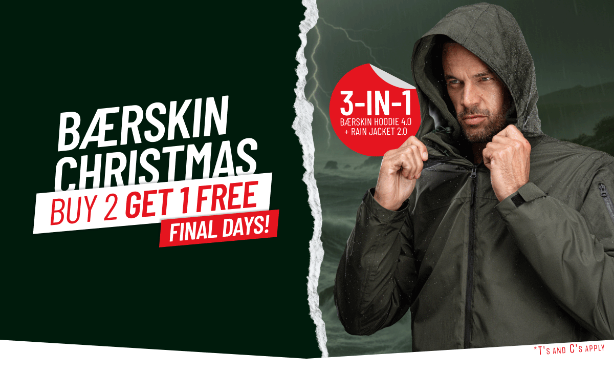 BAERSkin Tactical SALE