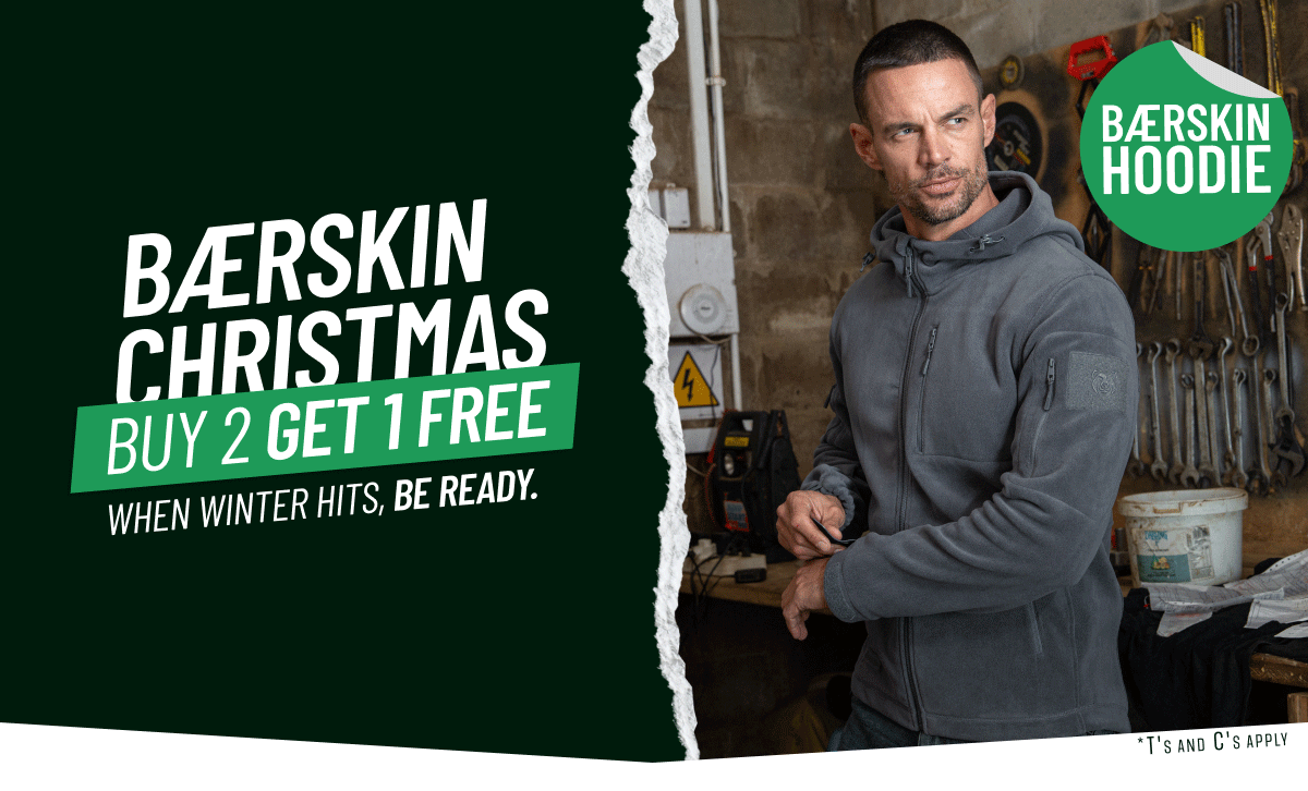 BAERSkin Tactical SALE