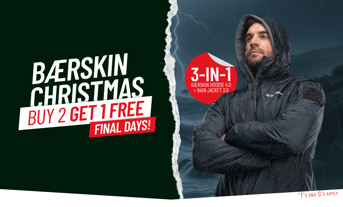 BAERSkin Tactical SALE