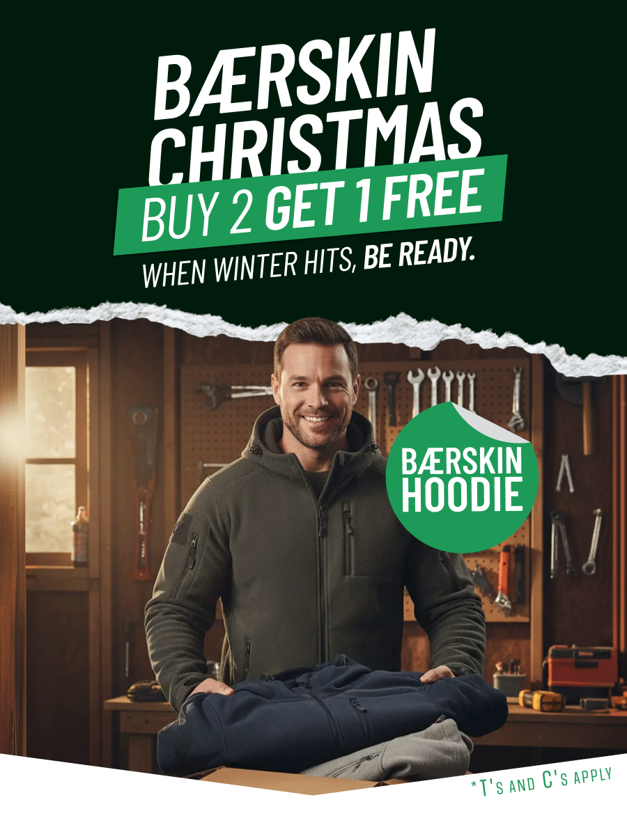 BAERSkin Tactical SALE