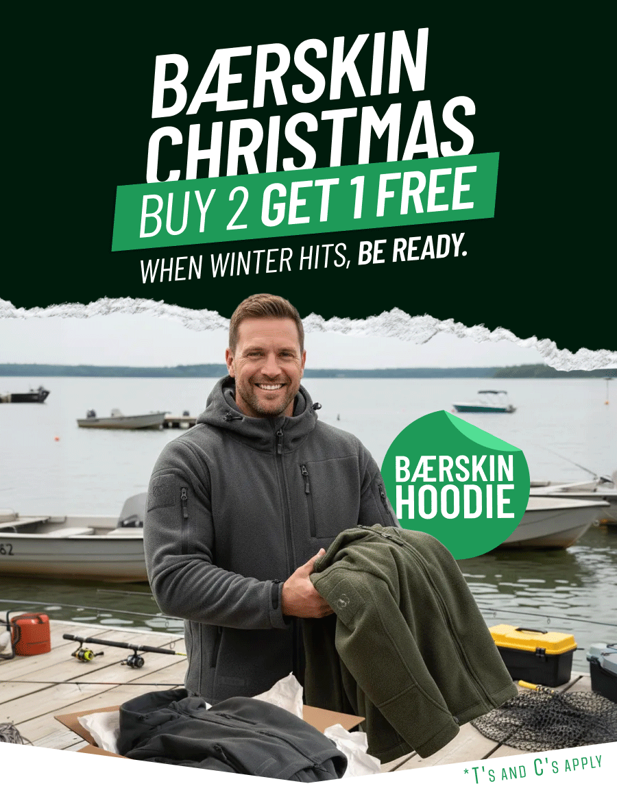 BAERSkin Tactical SALE