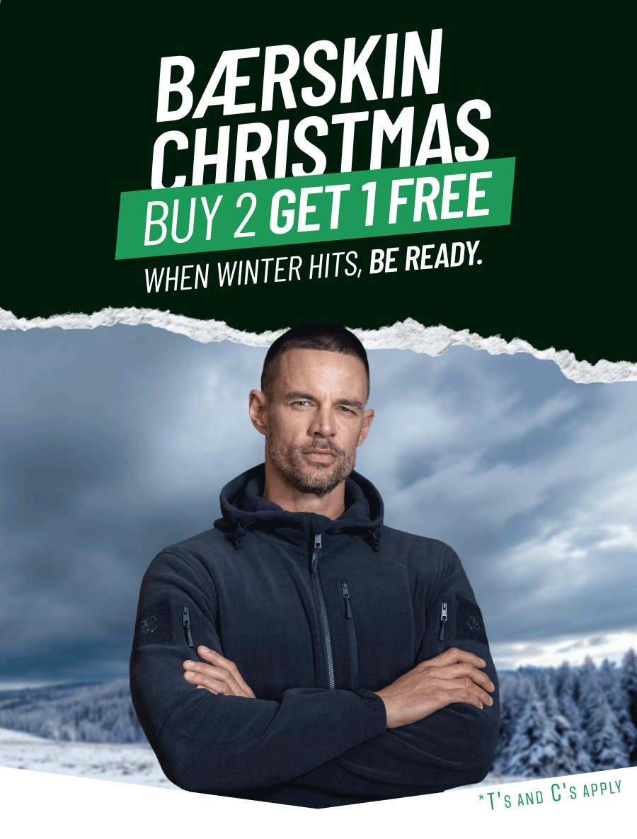 BAERSkin Tactical SALE