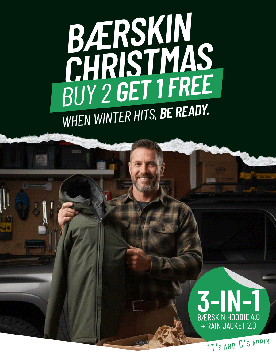 BAERSkin Tactical SALE