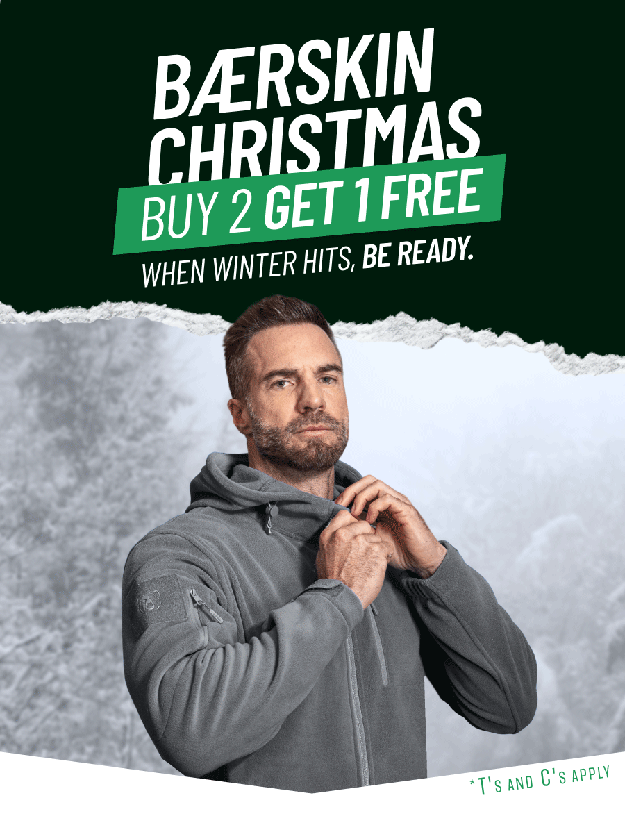 BAERSkin Tactical SALE