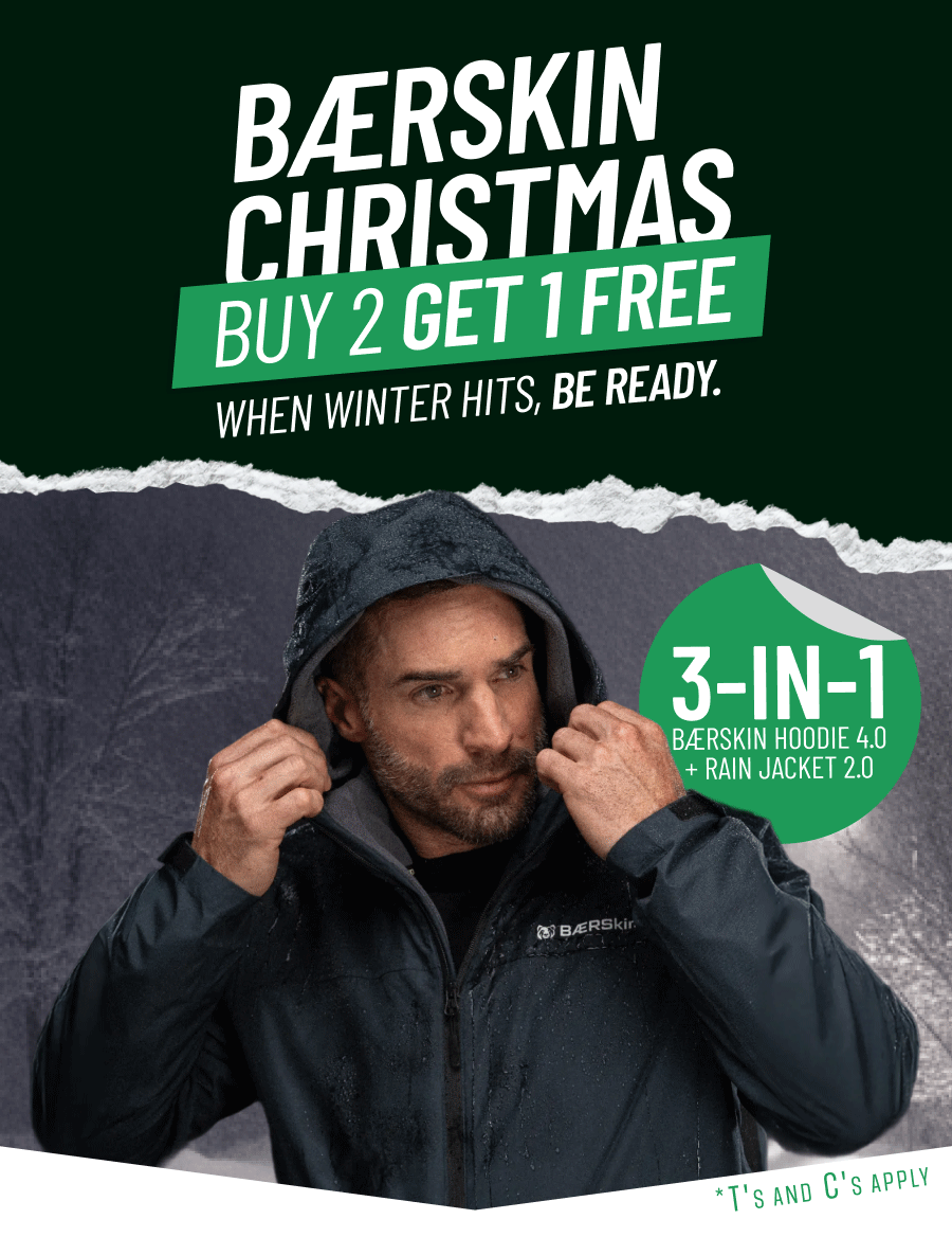 BAERSkin Tactical SALE