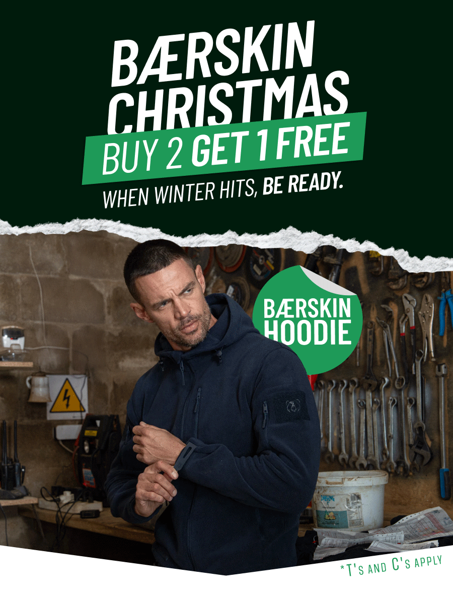 BAERSkin Tactical SALE