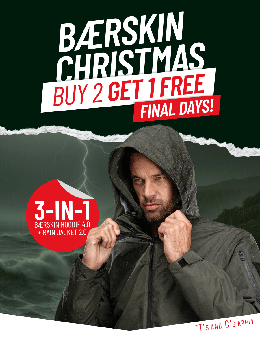 BAERSkin Tactical SALE