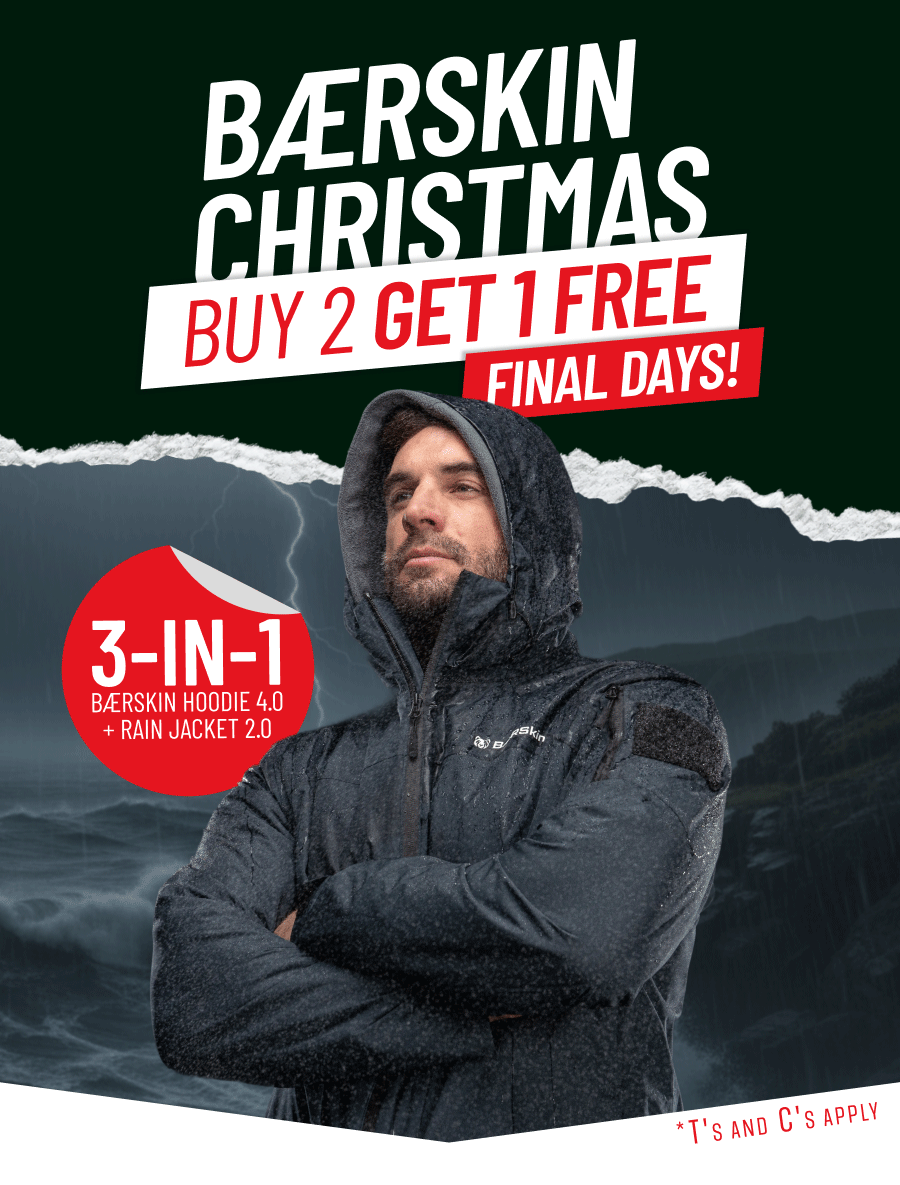 BAERSkin Tactical SALE