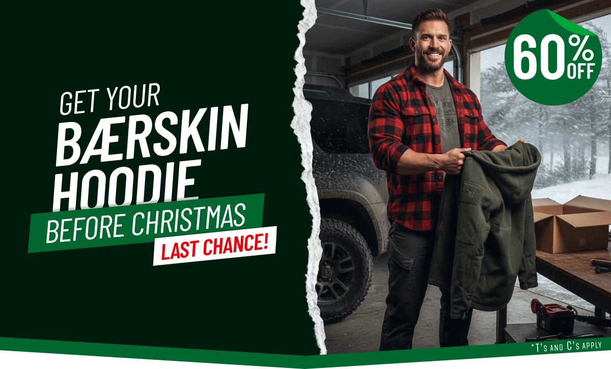 BAERSkin Tactical SALE