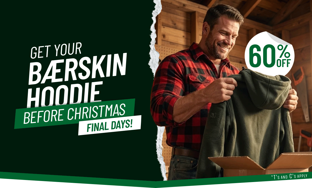 BAERSkin Tactical SALE