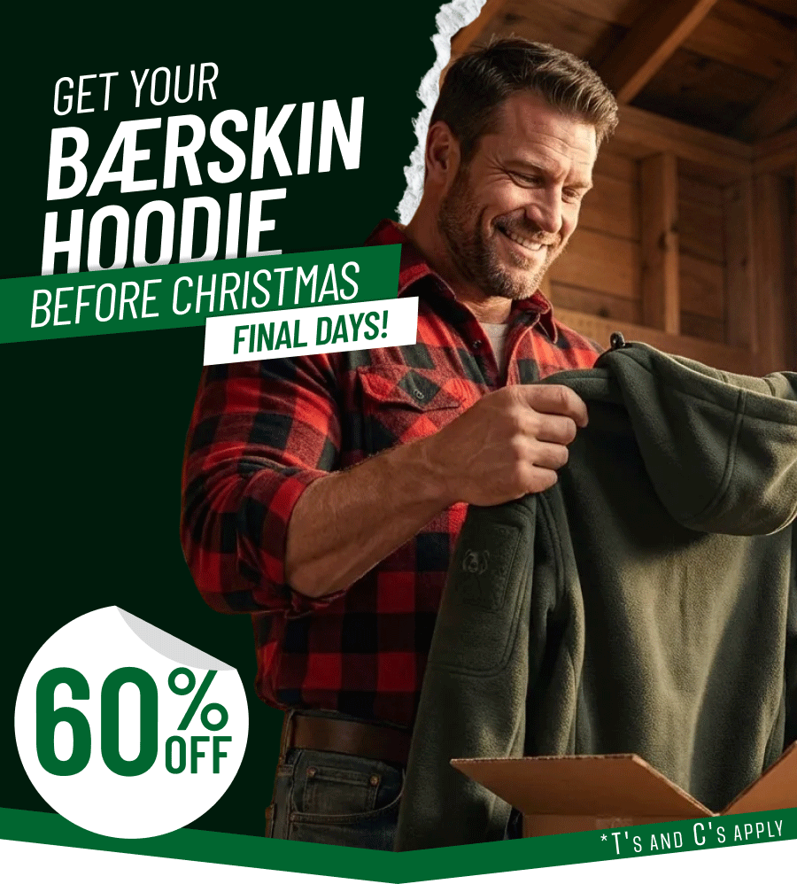 BAERSkin Tactical SALE