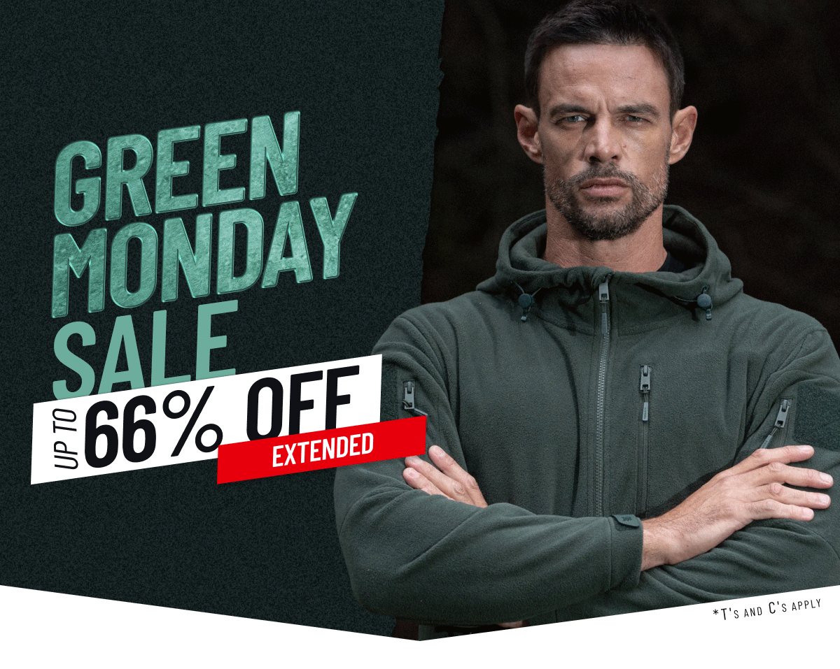 BAERSkin Tactical SALE