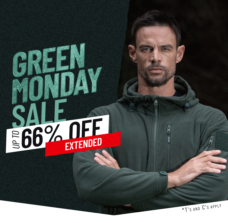 BAERSkin Tactical SALE