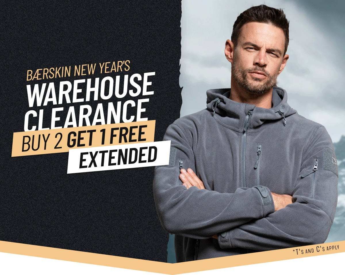 BAERSkin Tactical SALE