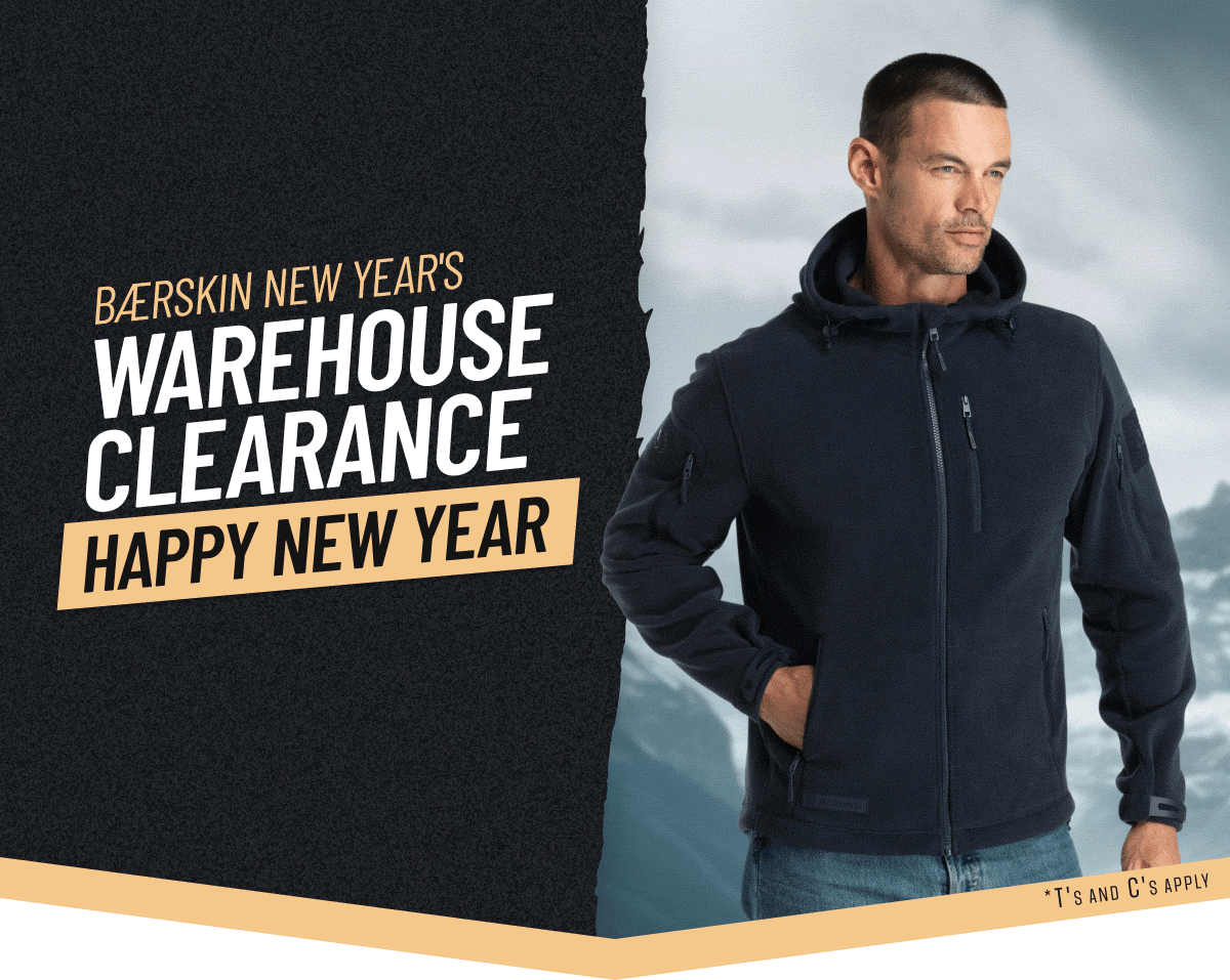 BAERSkin Tactical SALE