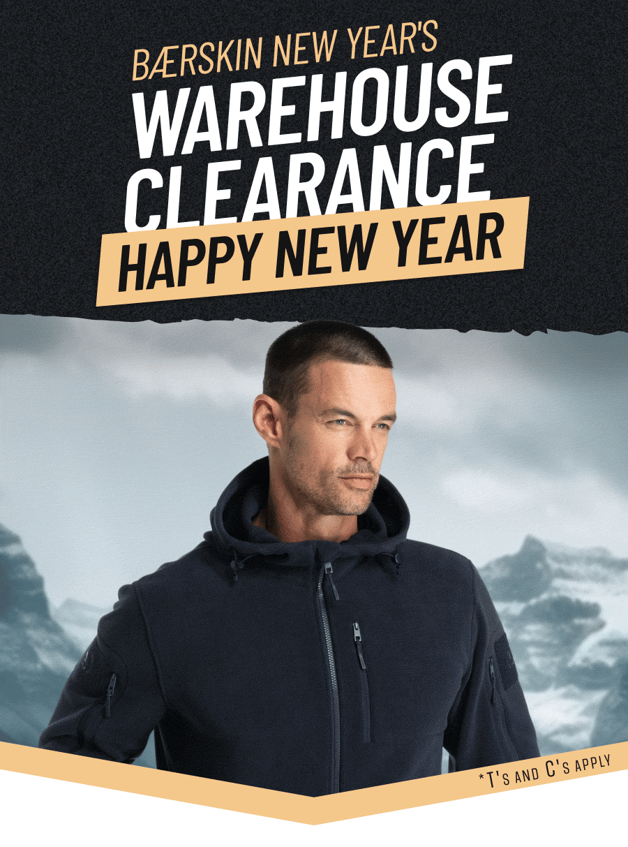 BAERSkin Tactical SALE