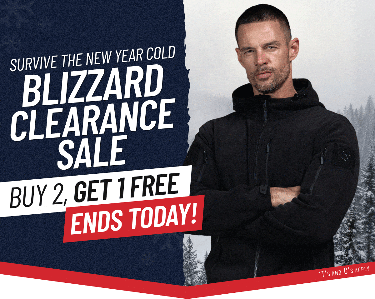 BAERSkin Tactical SALE