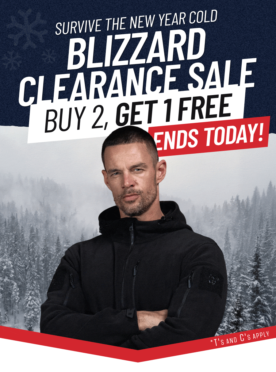 BAERSkin Tactical SALE