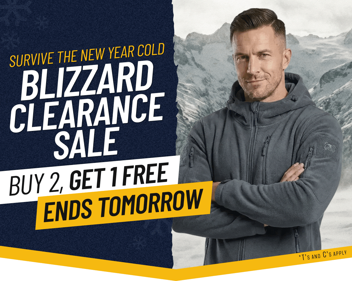 BAERSkin Tactical SALE