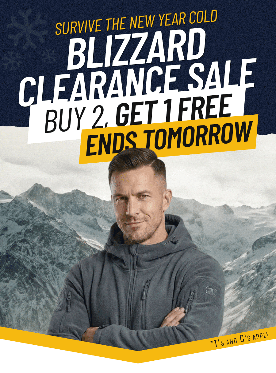 BAERSkin Tactical SALE