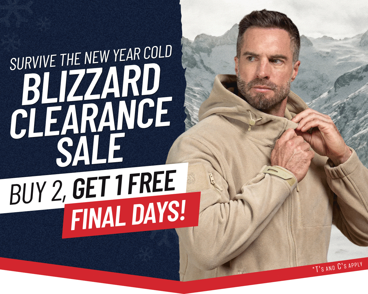 BAERSkin Tactical SALE