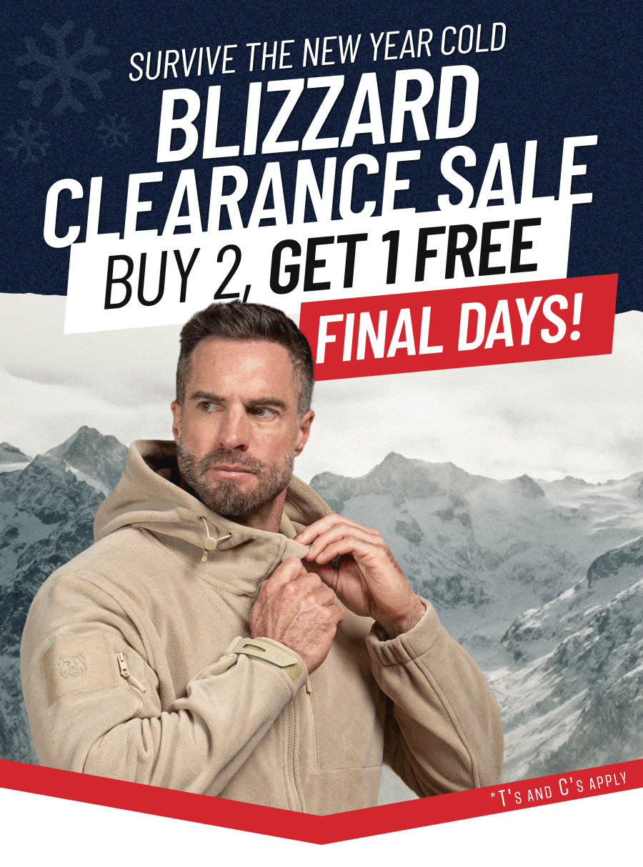 BAERSkin Tactical SALE