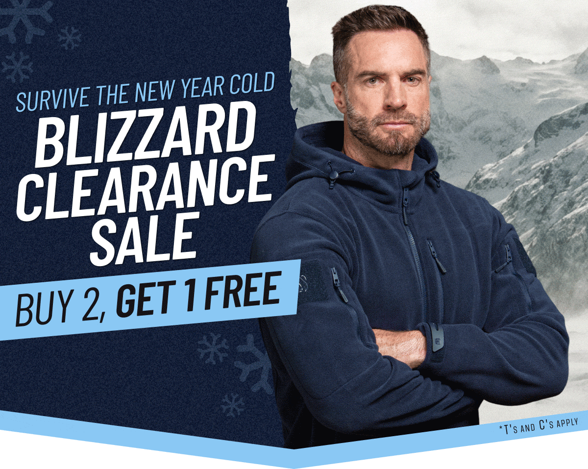 BAERSkin Tactical SALE