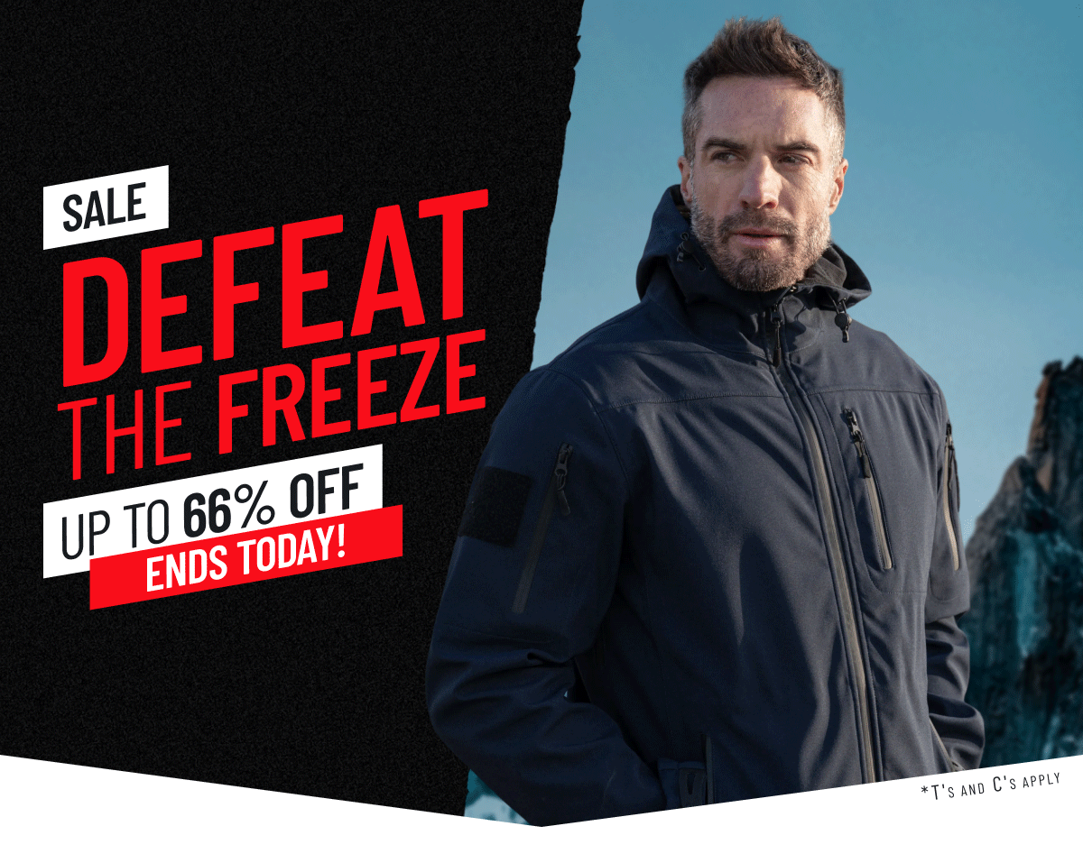 BAERSkin Tactical SALE