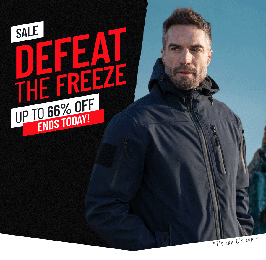 BAERSkin Tactical SALE