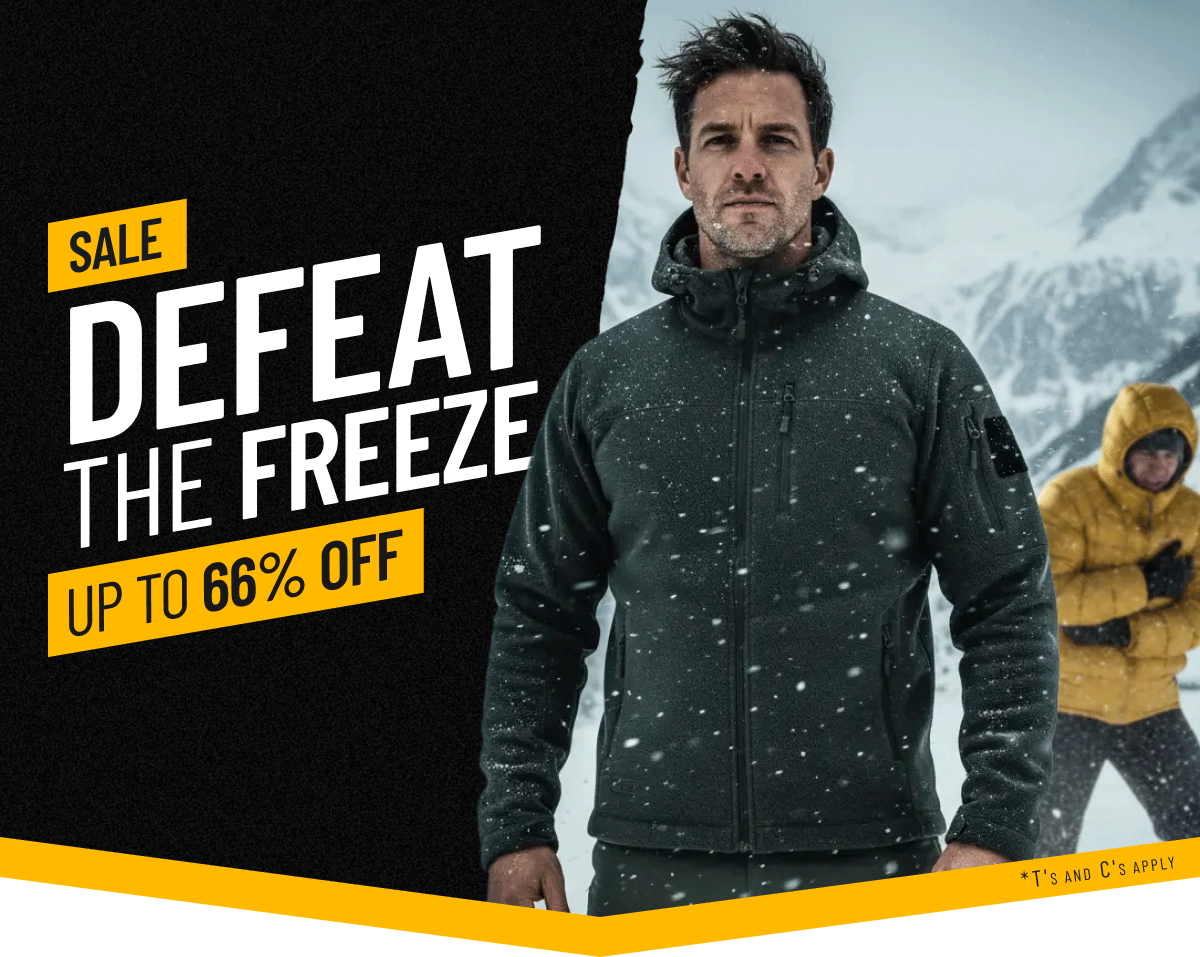 BAERSkin Tactical SALE