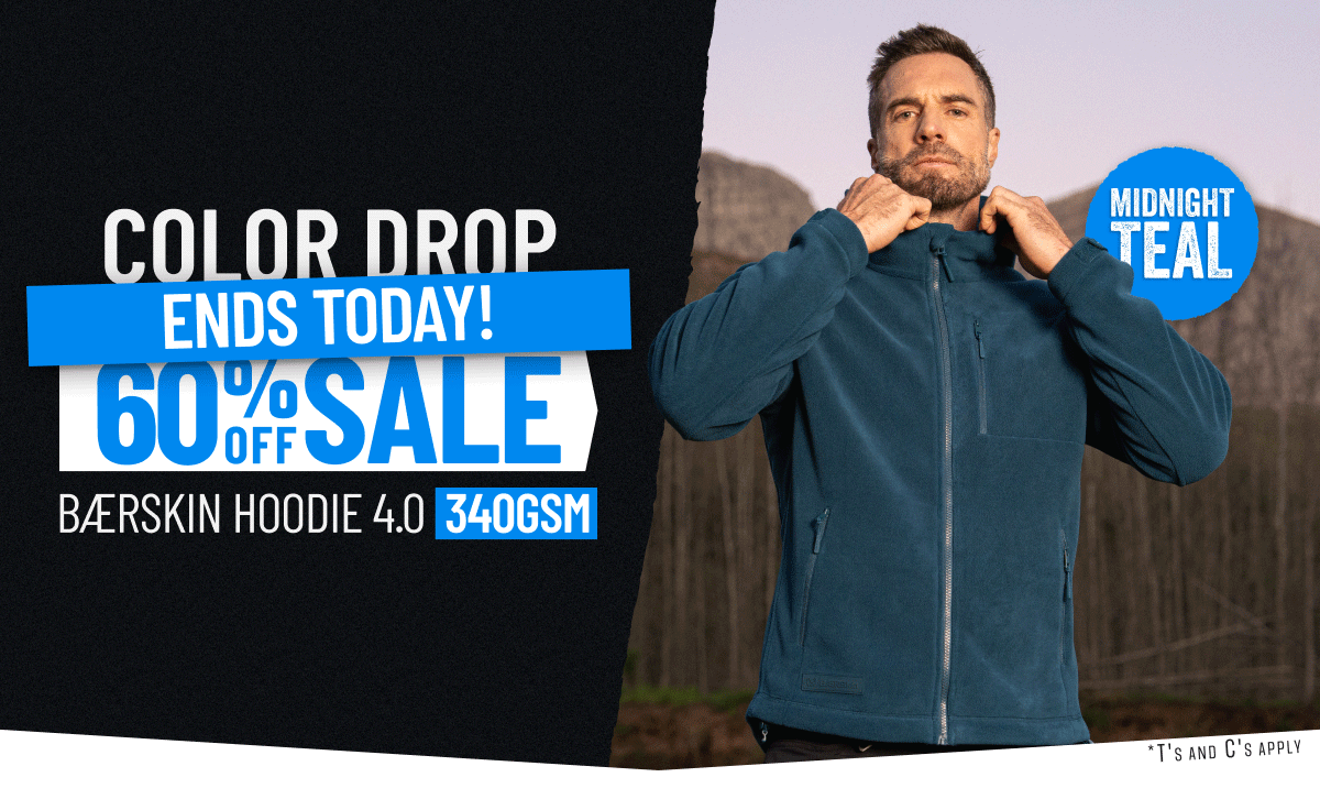 BAERSkin Tactical SALE