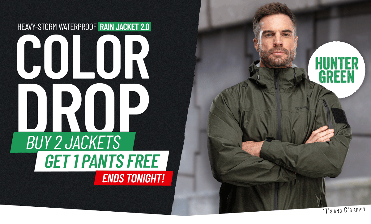 BAERSkin Tactical SALE