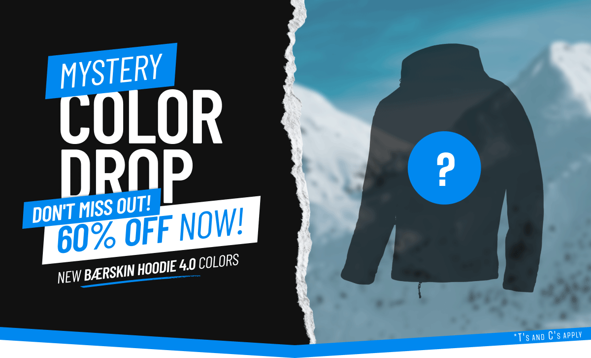 BAERSkin Tactical SALE