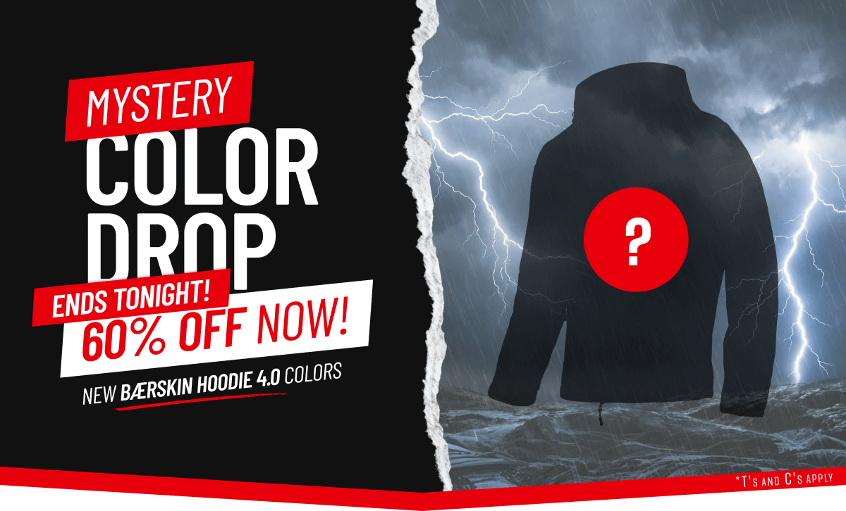 BAERSkin Tactical SALE