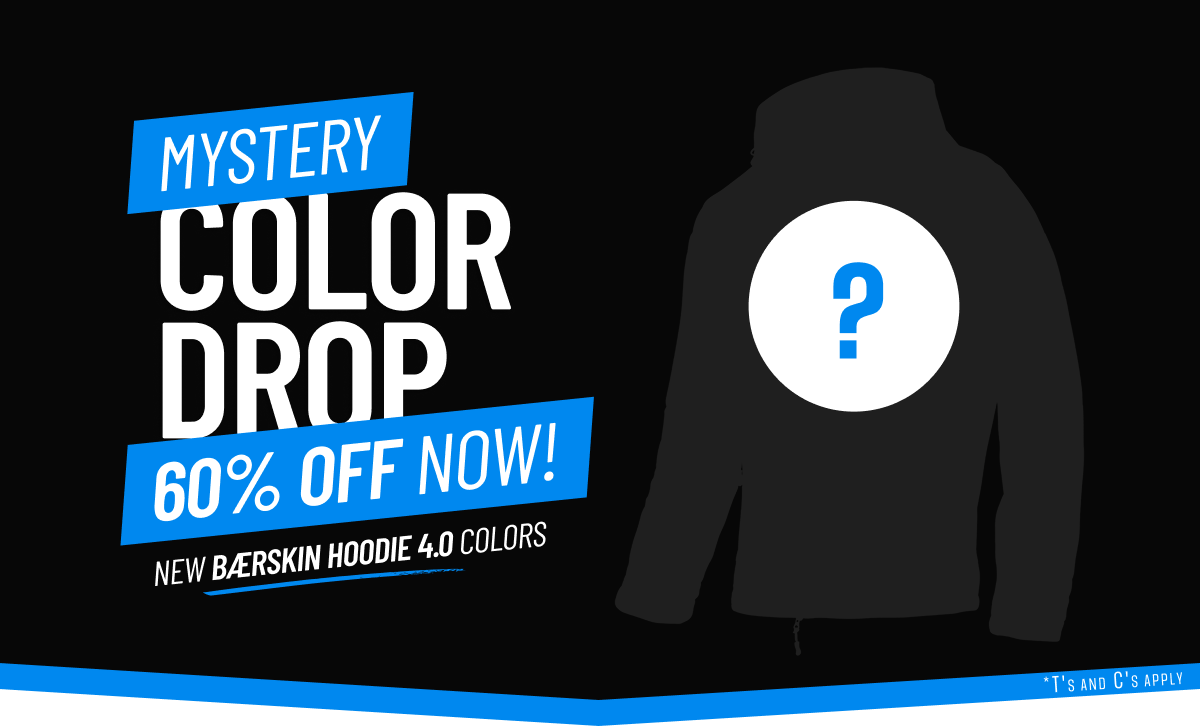 BAERSkin Tactical SALE