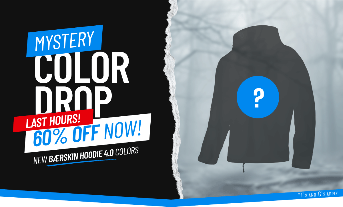 BAERSkin Tactical SALE