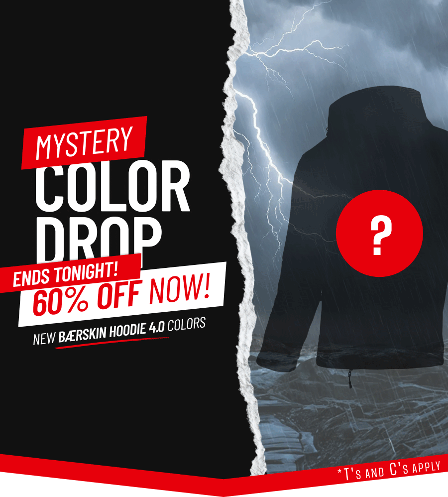 BAERSkin Tactical SALE