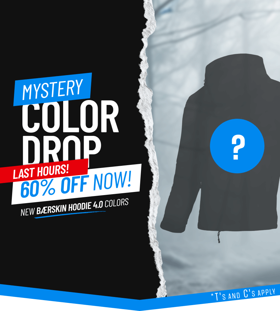 BAERSkin Tactical SALE