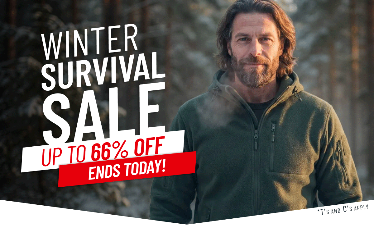 BAERSkin Tactical SALE