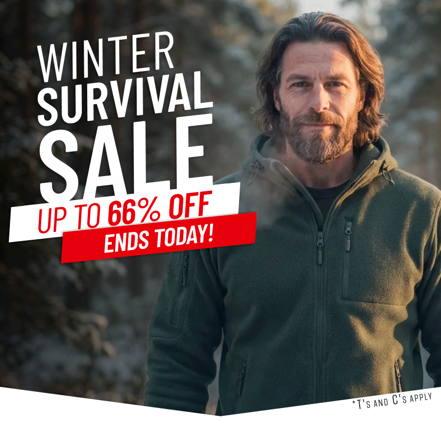 BAERSkin Tactical SALE