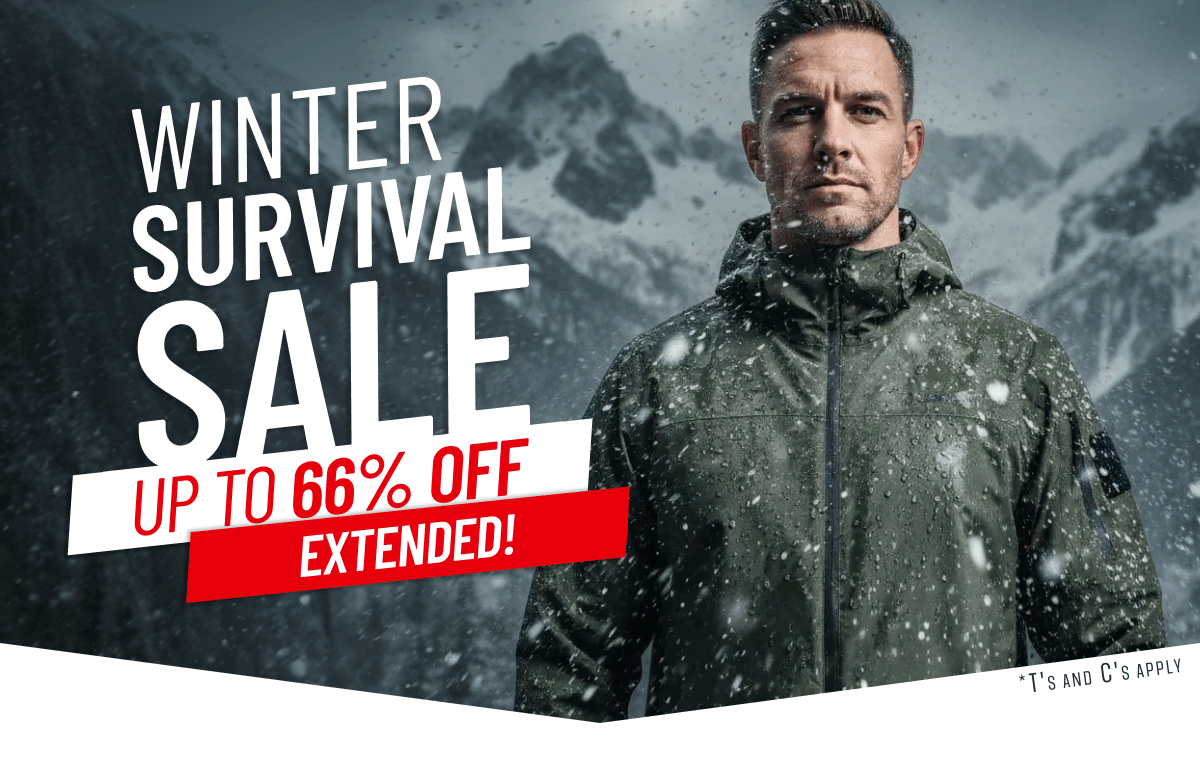 BAERSkin Tactical SALE