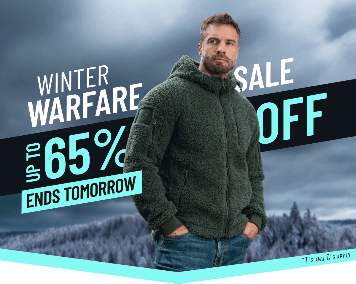 BAERSkin Tactical SALE