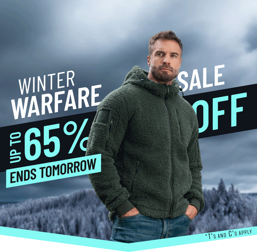 BAERSkin Tactical SALE